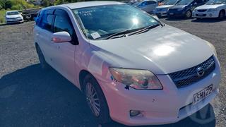 2008 Toyota Corolla Fielder Station Wagon Photo