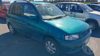 1997 Mazda Demio Hatch Photo