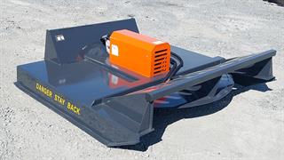 2026 Wolverine BC-13-72W Skid Steer Brush Cutter Photo