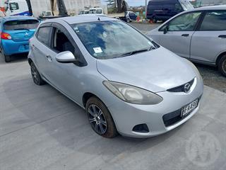 2008 Mazda Demio Hatch Photo