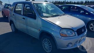 2002 Suzuki Swift Hatch Photo