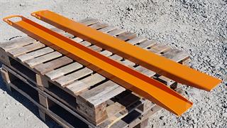 Unknown Fork Extensions Photo