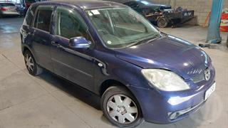 2007 Mazda Demio Hatch Photo