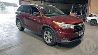 2014 Toyota Highlander Limitedzr 3.5P/4WD/ Station Wagon Photo
