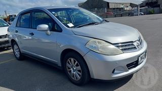 2012 Nissan Tiida Latio Sedan Photo