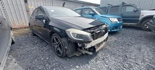 2013 Mercedes-Benz A180 Hatch Photo