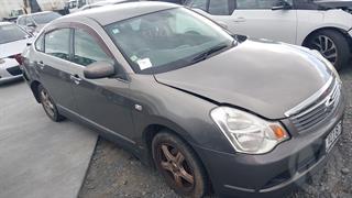 2009 Nissan Bluebird Slyphy Sedan Photo
