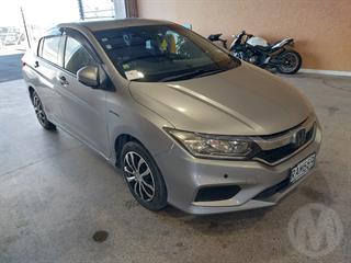 2018 Honda Grace Hybrid 4D Sedan Photo