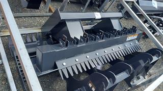 Wolverine RPR-12-72W Skid Steer Ripper Bucket Photo