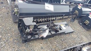 Wolverine SBM-12-72W Standard Skidsteer Trimmer Attachment Photo