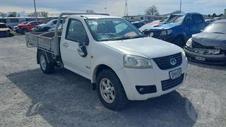 2012 GWM V240 2.4L S-cab/ch 2WD 5 Utility Photo