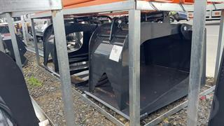 Wolverine GB-11-72W Standard Skidsteer Grapple Attachment Photo