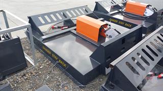 Wolverine BC-13-72W Standard Skidsteer Slasher Attachment Photo