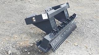 Wolverine RPR-12-72W Standard Skidsteer Ripper Attachment Photo