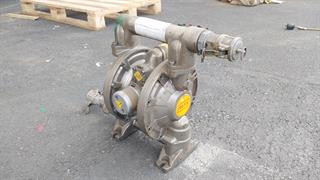 Alfa DA1" NBR16060 air Vacuum Pump Photo
