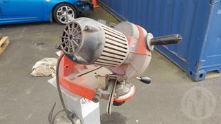 Tecomec Type 135 Chainsaw Sharpener Photo