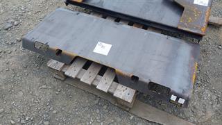Wolverine QMP3-16-6T Standard Skidsteer Blank Construction Equipment At Photo