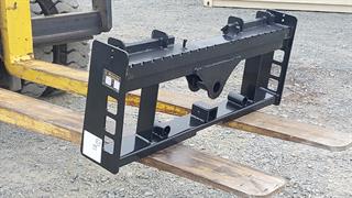 Wolverine PFF3-13-45W Standard Skidsteer Frame Attachment Photo