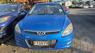 2011 Hyundai i30 Hatch Photo