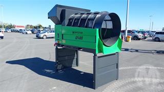 Mfgstar GF480 Drum Screen Photo