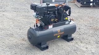 ATS ATS-GAC40Y 40 Gallon Truck Compressor Photo