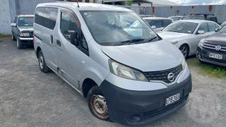 2009 Nissan NV200 Vanette Van Photo