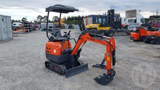 2026 ATS Power ATS-ME18 Excavator Photo