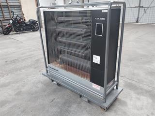 2019 Shizuoka Seiki Diesel Heater Photo