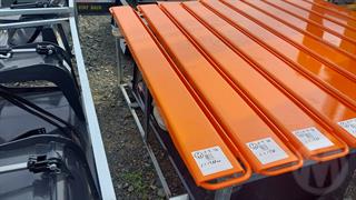 Custom Fork Lift Extension Construction Equipment Photo