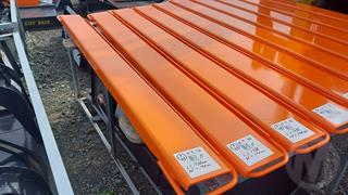 Custom Fork Lift Extension Construction Equipment Photo