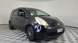 2006 Nissan Note 5D Hatch Photo