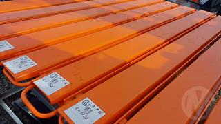 Custom Fork Lift Extension Construction Equipment Photo