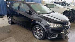 2017 Holden Barina LS 1.6P/6AT Hatch Photo
