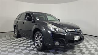 2014 Subaru Outback 2.5ISPORTPREMIUM 2. 5D Station Wagon Photo