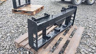 2026 Wolverine PFF3-13-45W Skid. Steer (attachment) Photo
