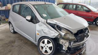 2011 Holden Barina Spark CDX MT Hatch Photo