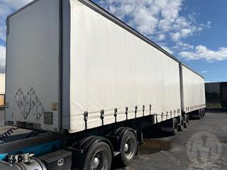 2013 Roadmaster SG-3A-8.3B B Train Front Trailer Photo