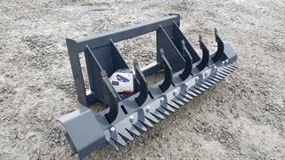 2025 Wolverine RPR-12-72W Skid Steer Ripper Photo