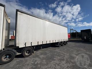 2013 Roadmaster SG-3A-9.6 B Train Rear Trailer Photo