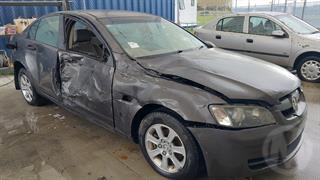2008 Holden Commodore Omega Sedan Auto Sedan Photo