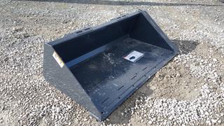 2025 Wolverine TDB-11-66W Skid Steer Track Duty BU Photo