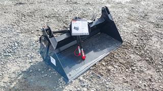 2025 Wolverine MCB-11-48W Skid Steer Combination B Photo