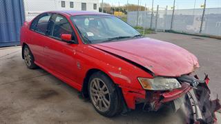 2004 Holden Commodore S V6 Auto Sedan Photo
