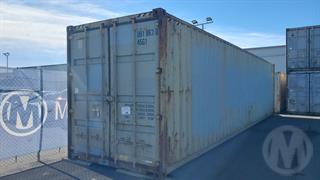 40ft Container 40ft Container Photo