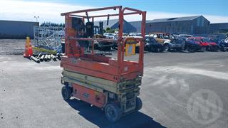 2017 JLG 1930es Scissor Lift Photo