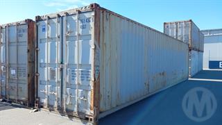 40ft Container 40ft Container Photo