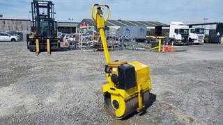 2014 Trac Grip 45S Roller (Walk Behind) Photo