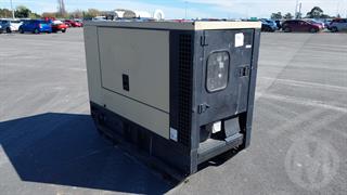 2012 Doosan G20 Generator Photo