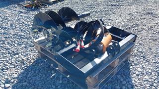 2025 Wolverine ADB-13-1218R Skid Steer Auger Drive & Photo