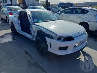 1999 Nissan Silvia Spec S Sedan Photo